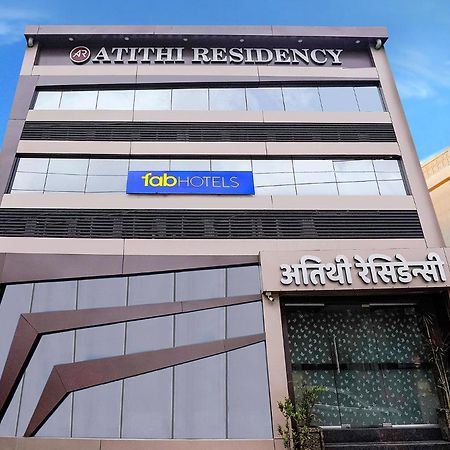 Fabhotel Atithi Residency I - Nr Bkc Mumbai  Buitenkant foto