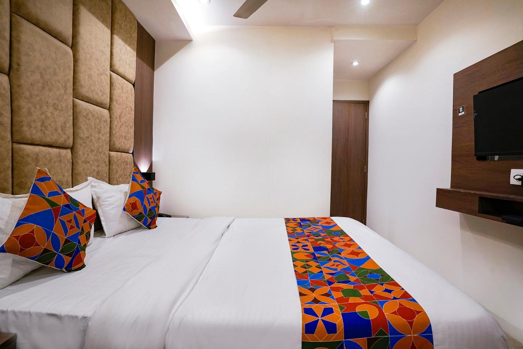 Fabhotel Atithi Residency I - Nr Bkc Mumbai  Buitenkant foto