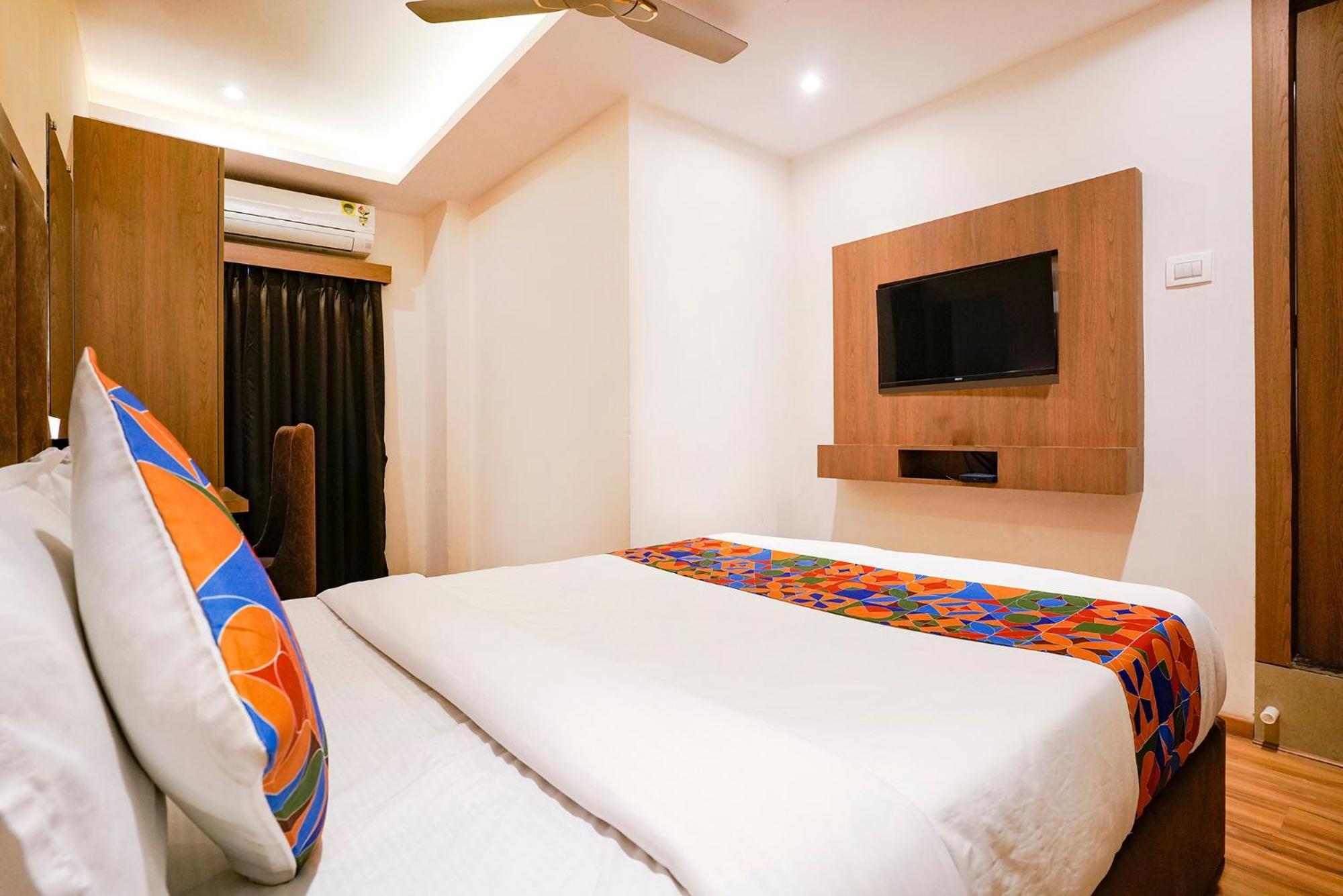 Fabhotel Atithi Residency I - Nr Bkc Mumbai  Buitenkant foto