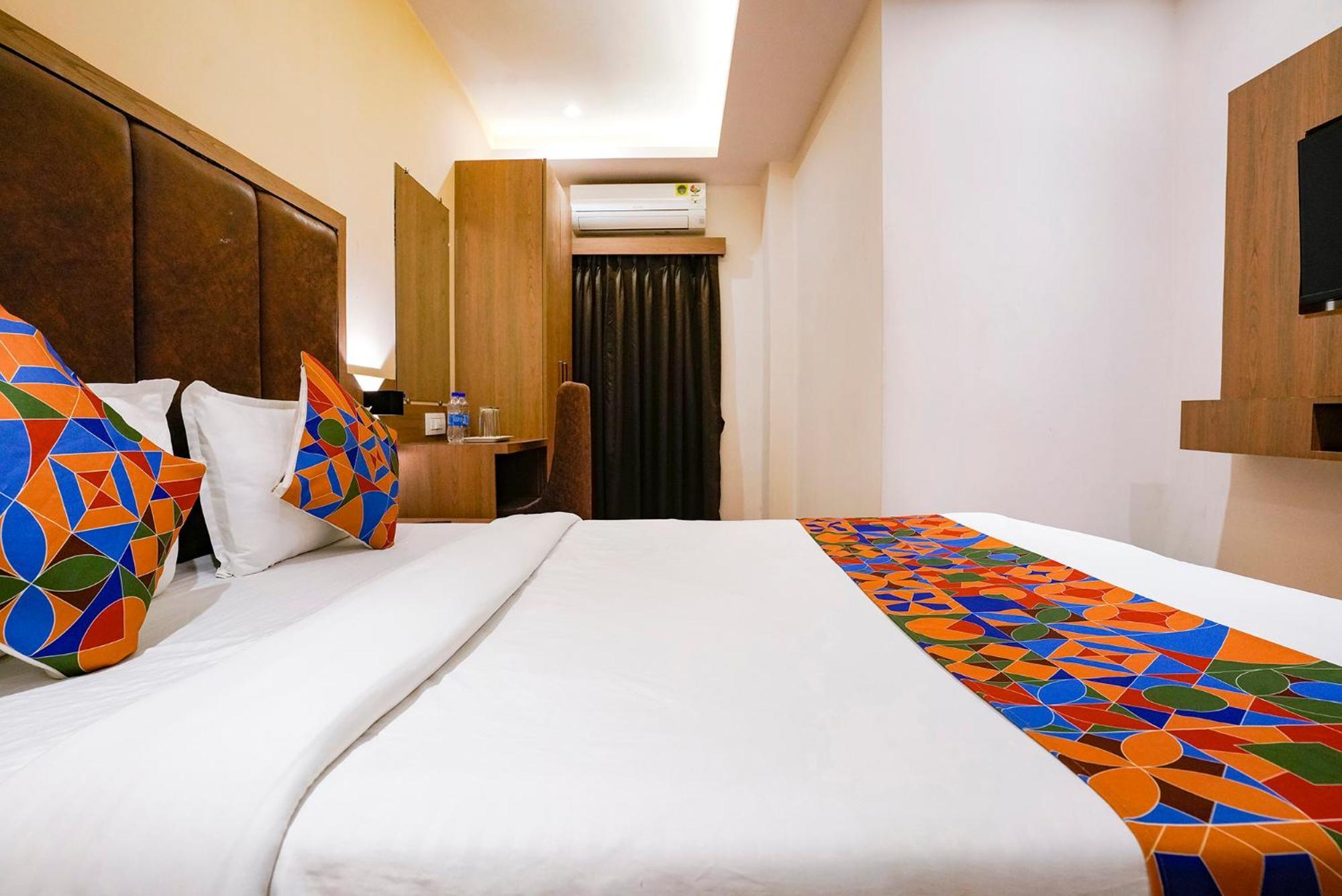 Fabhotel Atithi Residency I - Nr Bkc Mumbai  Buitenkant foto