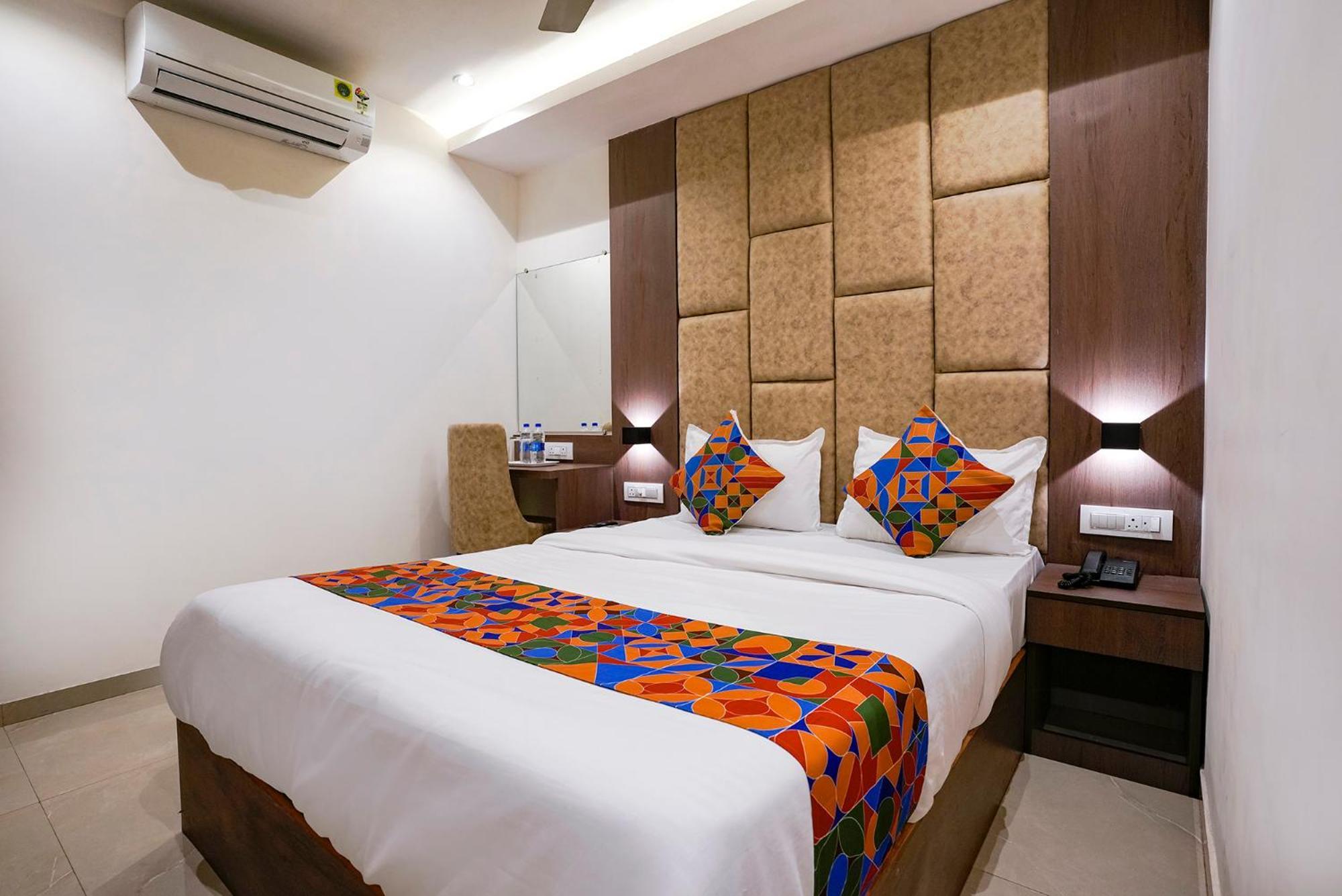 Fabhotel Atithi Residency I - Nr Bkc Mumbai  Buitenkant foto