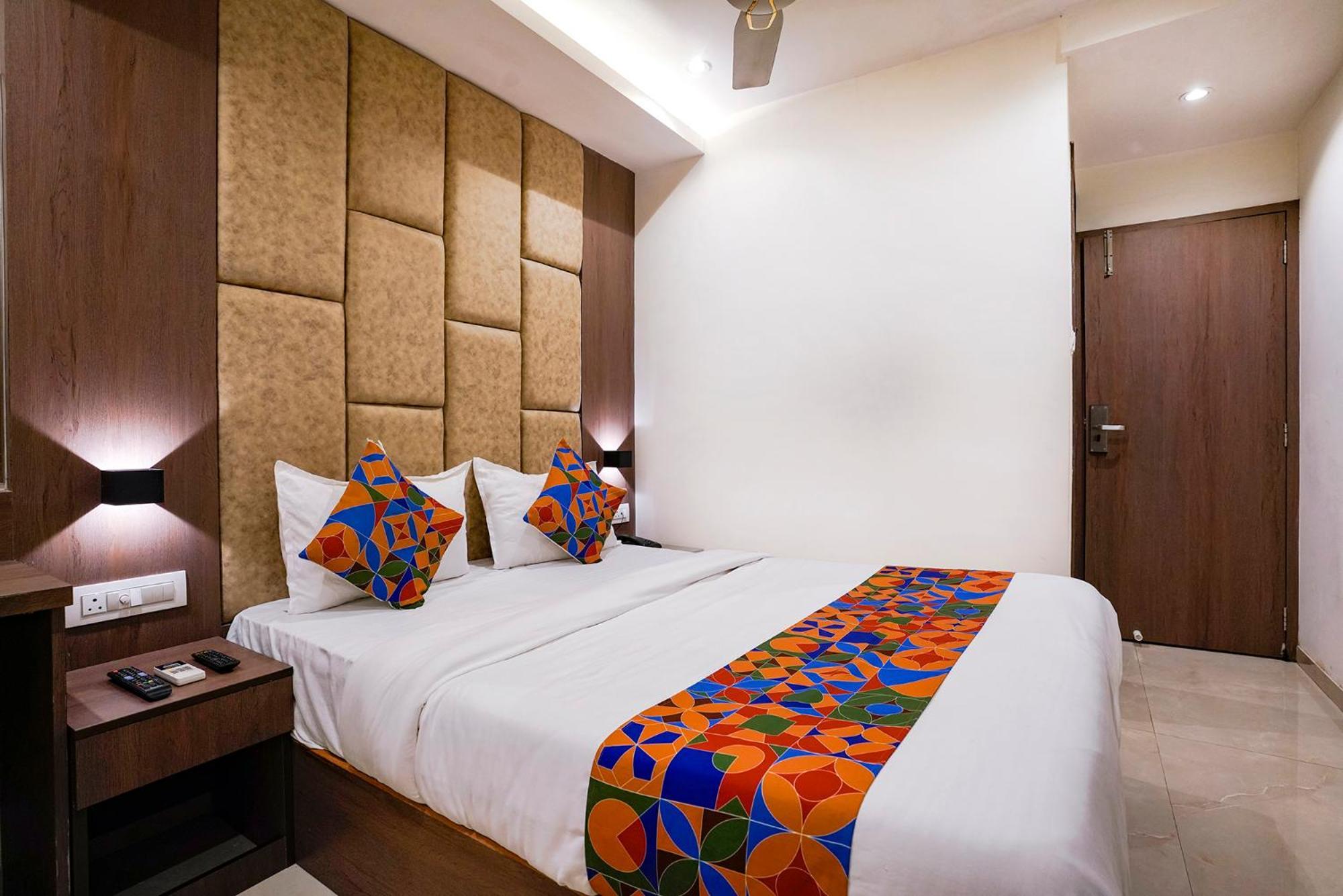Fabhotel Atithi Residency I - Nr Bkc Mumbai  Buitenkant foto