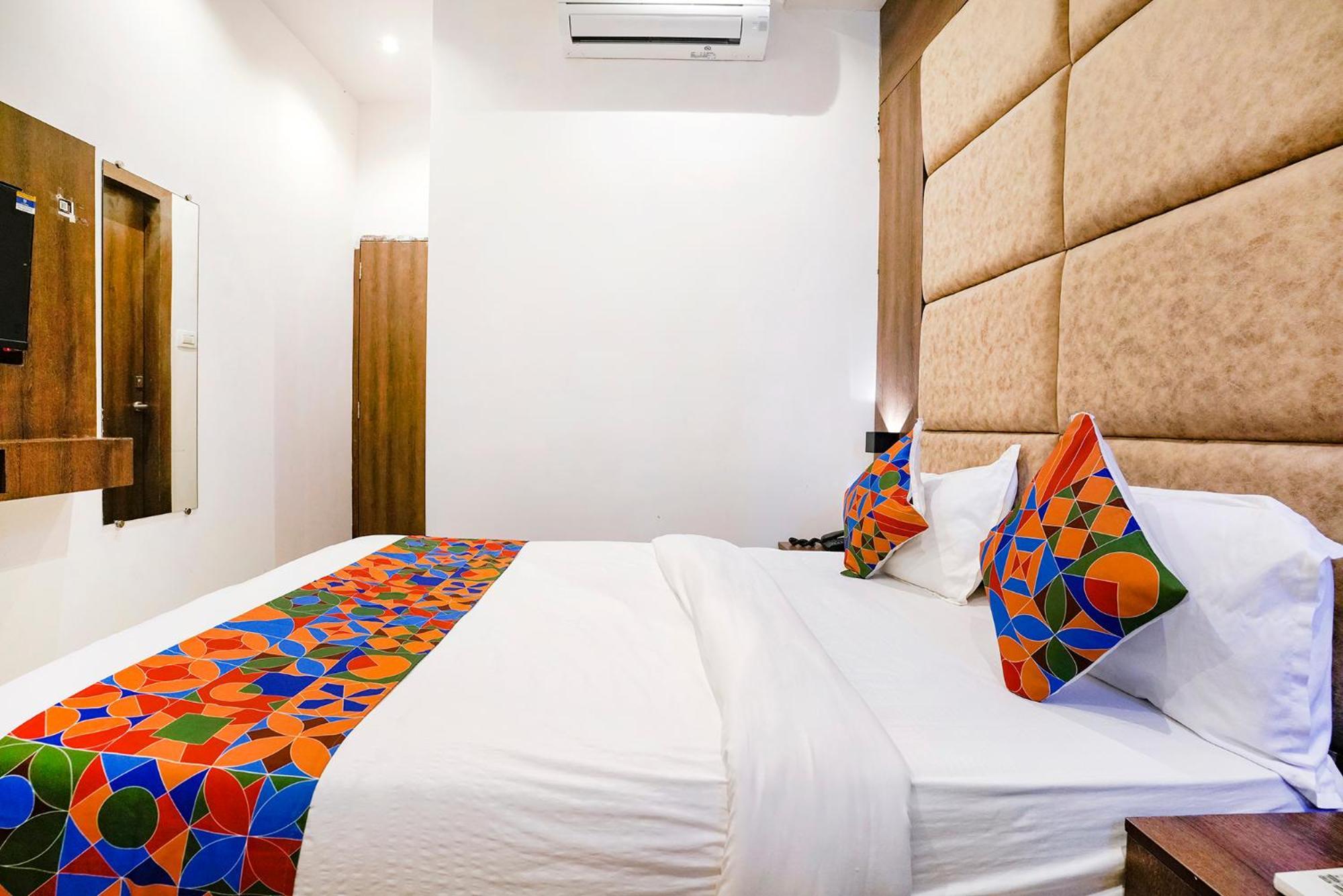 Fabhotel Atithi Residency I - Nr Bkc Mumbai  Buitenkant foto