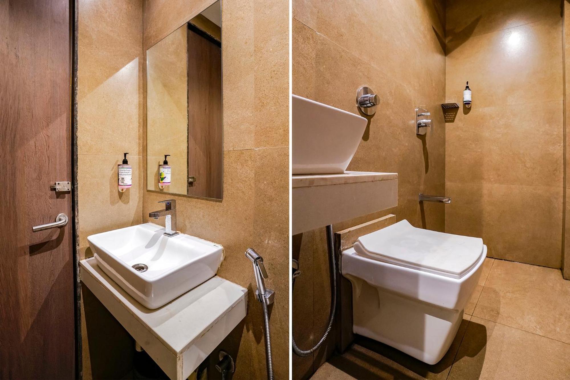 Fabhotel Atithi Residency I - Nr Bkc Mumbai  Buitenkant foto