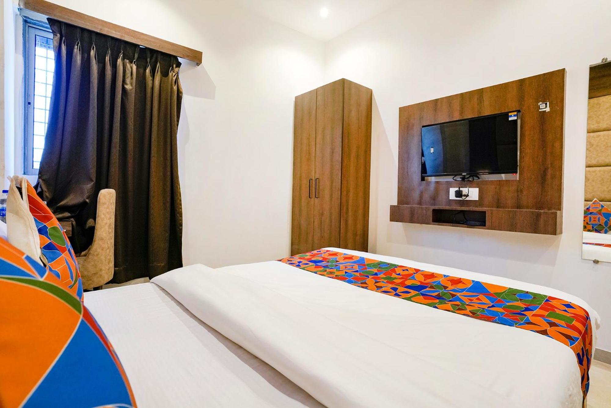 Fabhotel Atithi Residency I - Nr Bkc Mumbai  Buitenkant foto