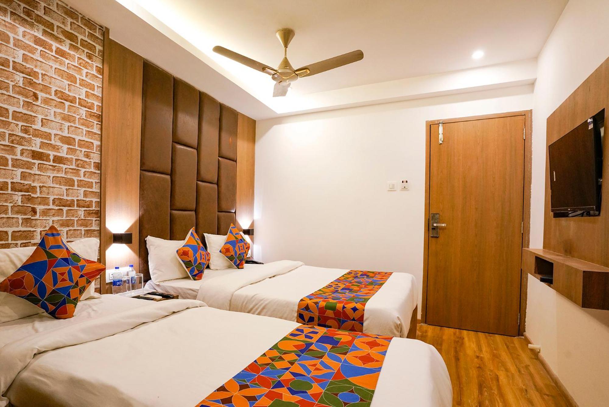 Fabhotel Atithi Residency I - Nr Bkc Mumbai  Buitenkant foto