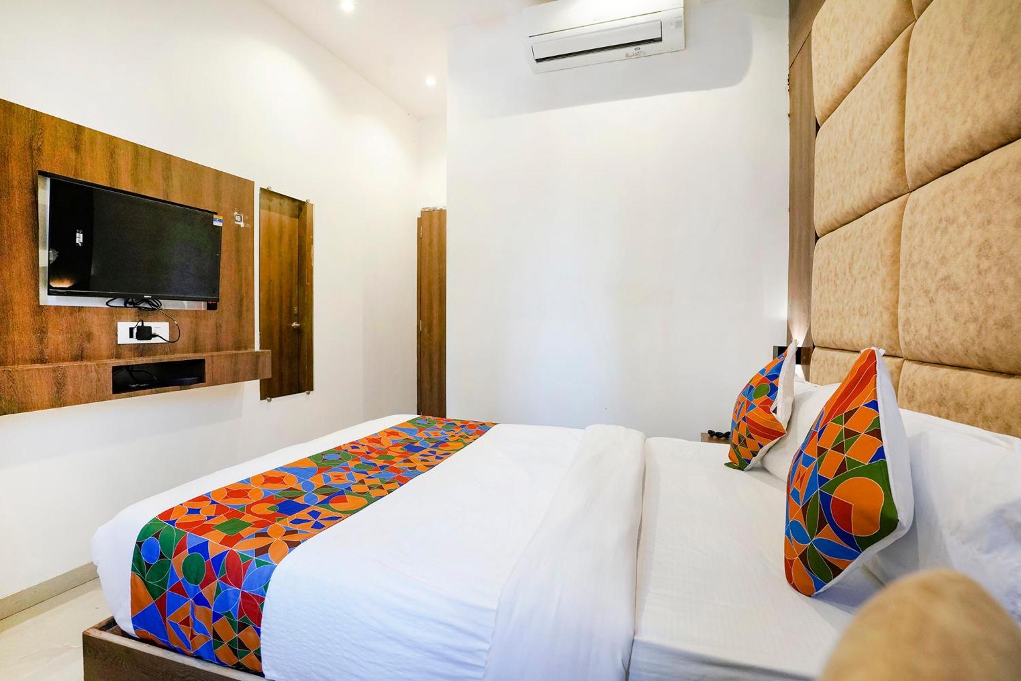 Fabhotel Atithi Residency I - Nr Bkc Mumbai  Buitenkant foto