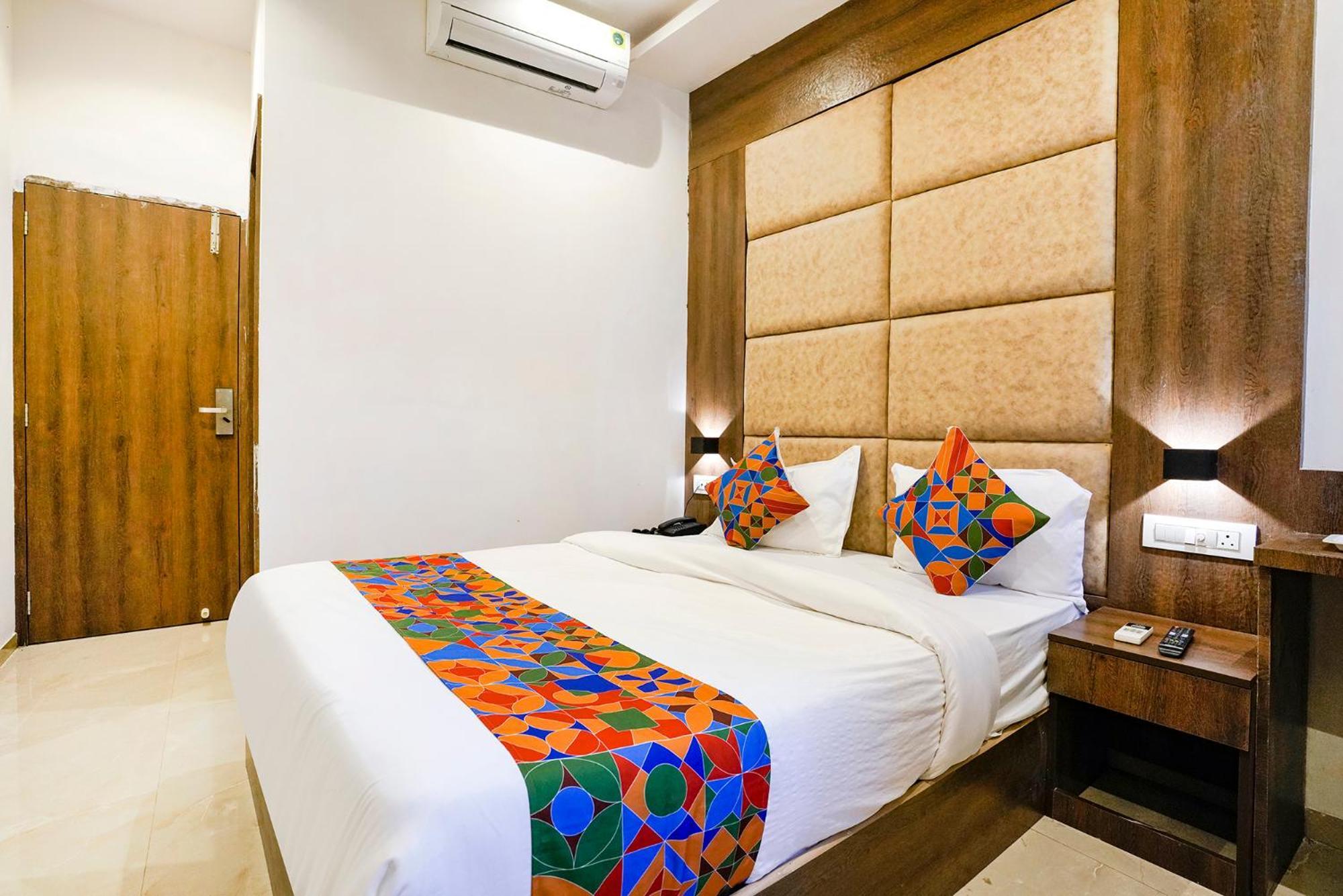Fabhotel Atithi Residency I - Nr Bkc Mumbai  Buitenkant foto