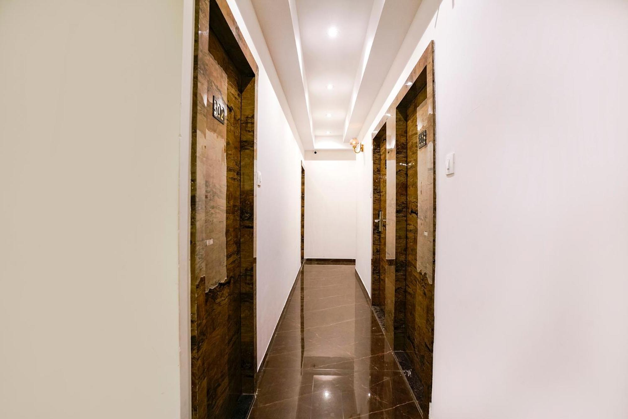 Fabhotel Atithi Residency I - Nr Bkc Mumbai  Buitenkant foto
