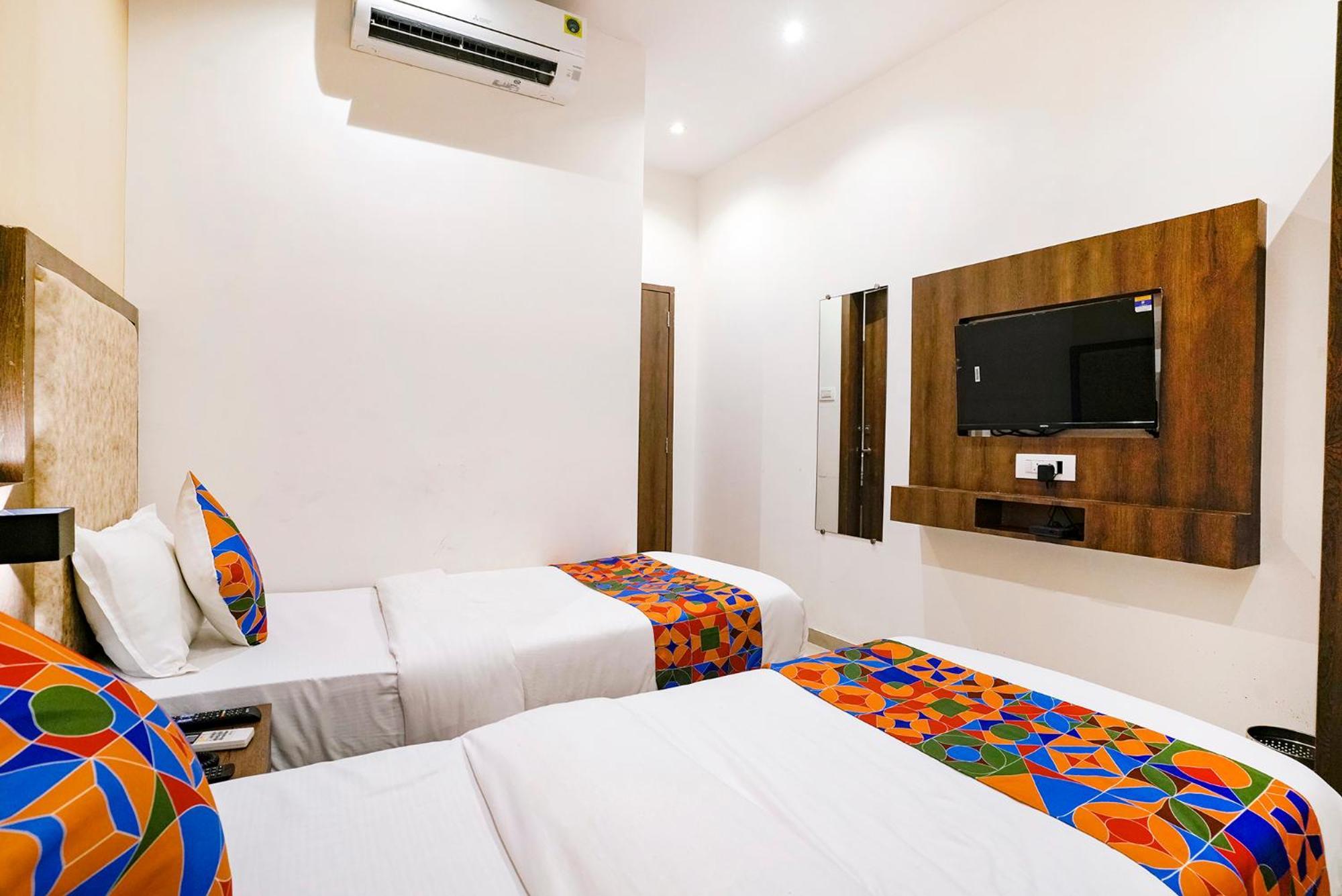 Fabhotel Atithi Residency I - Nr Bkc Mumbai  Buitenkant foto