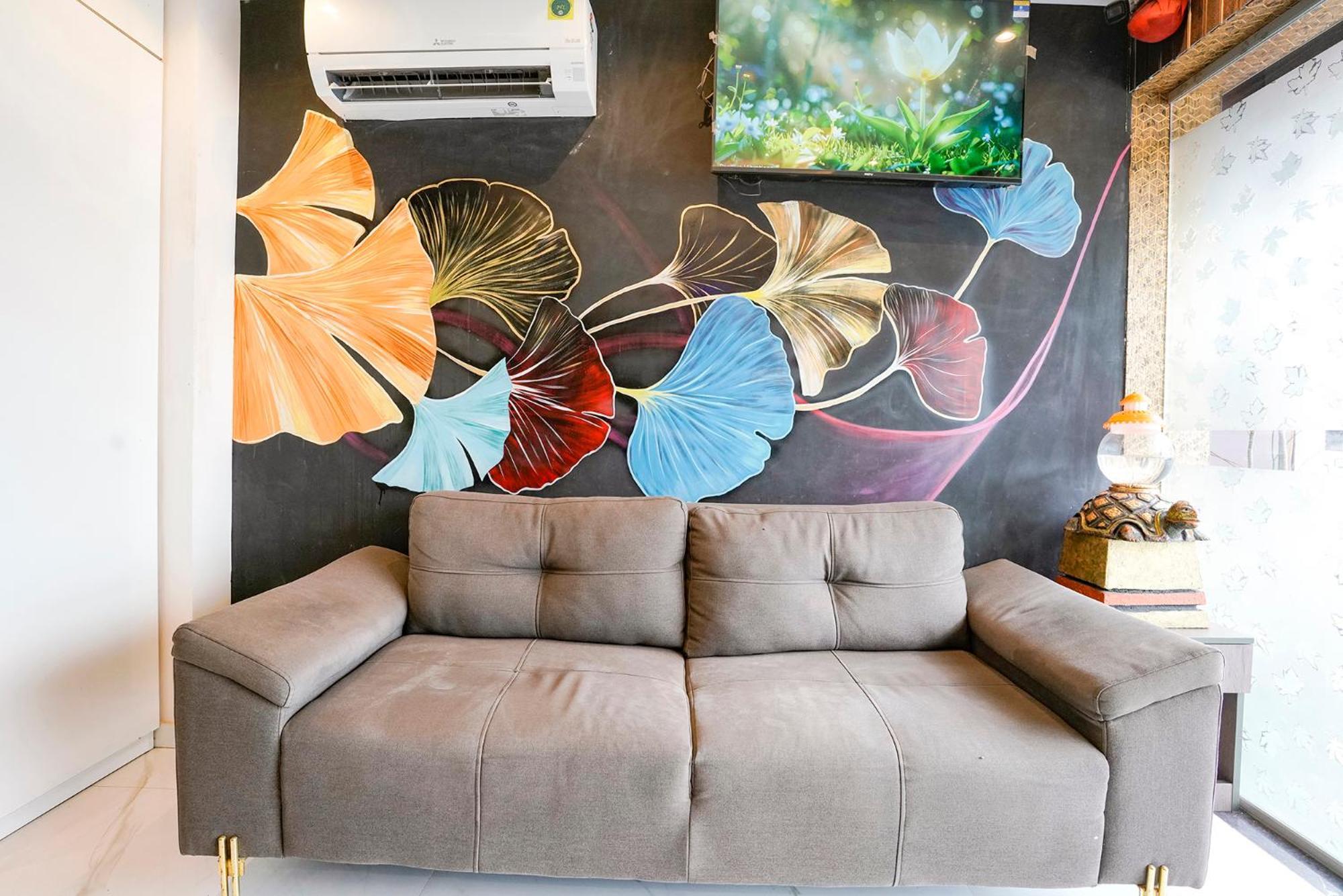Fabhotel Atithi Residency I - Nr Bkc Mumbai  Buitenkant foto