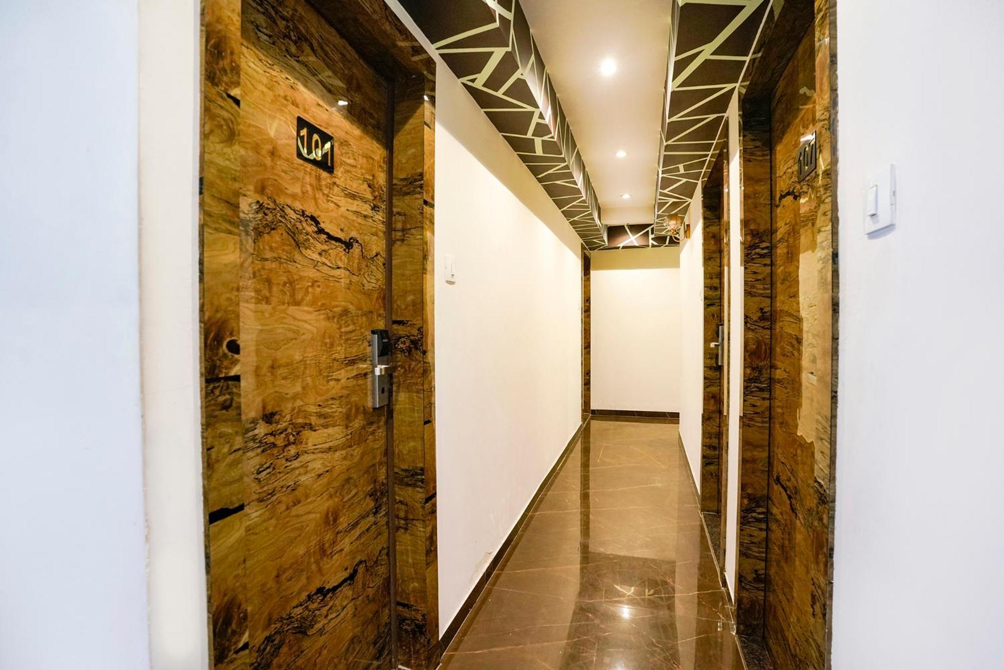Fabhotel Atithi Residency I - Nr Bkc Mumbai  Buitenkant foto
