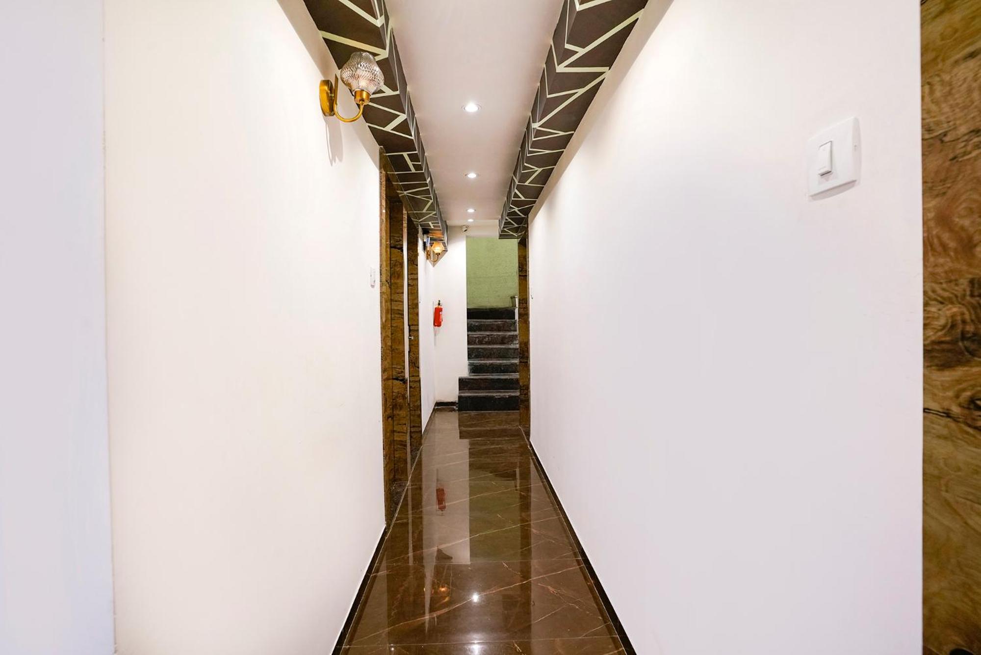 Fabhotel Atithi Residency I - Nr Bkc Mumbai  Buitenkant foto